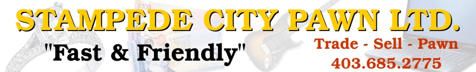 Stampede \City Top Banner